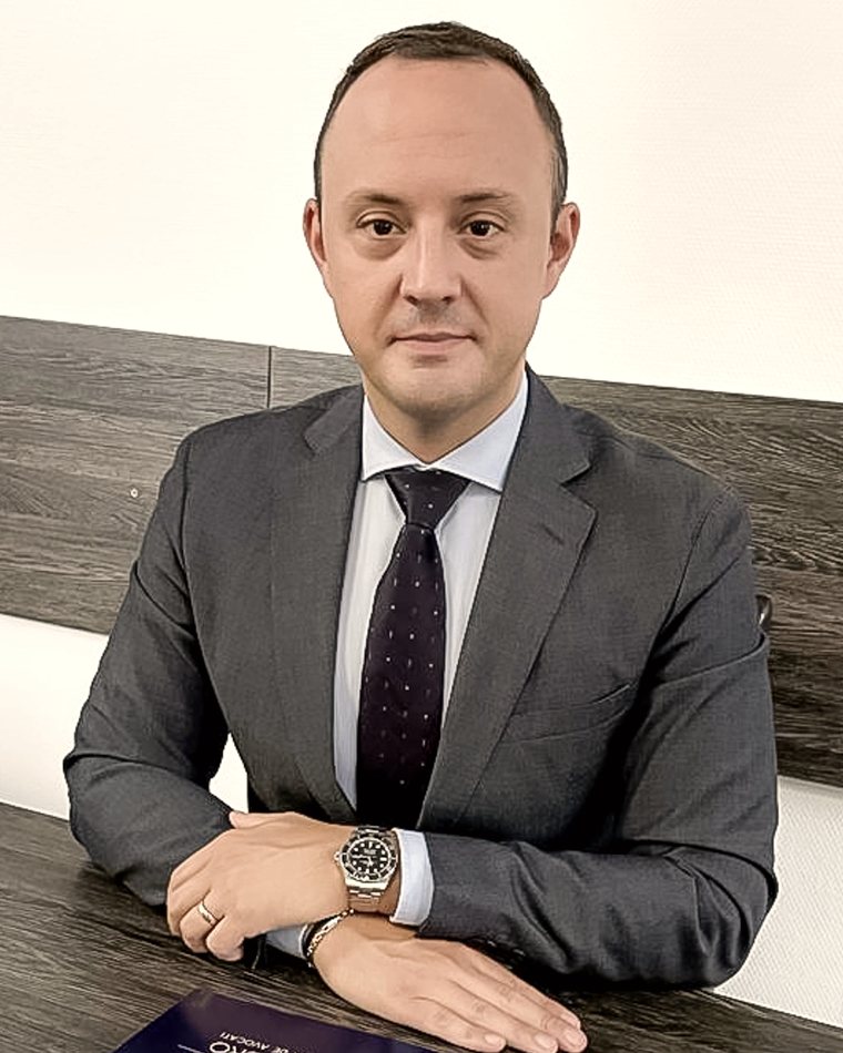 Dominic-Alexandru Gidro, avocat asociat